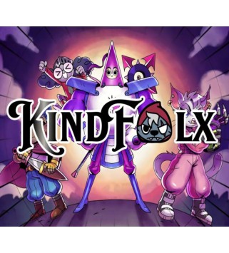 KindFolx Steam Key GLOBAL